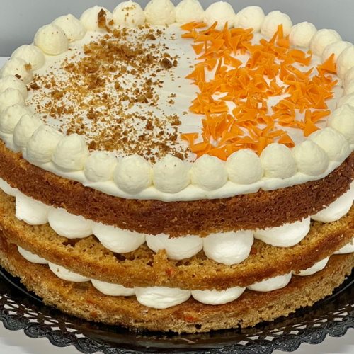 Carrot Cake