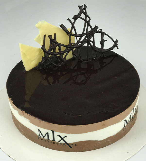 Mousse 3 Chocolates