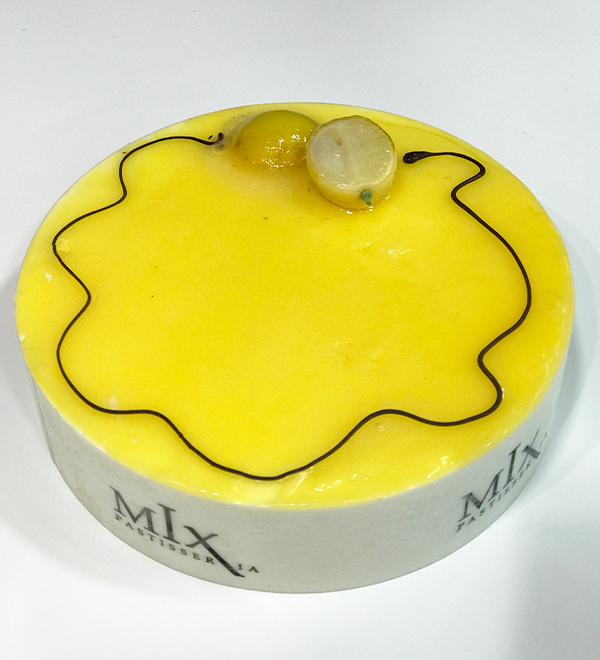 Mousse de Limon