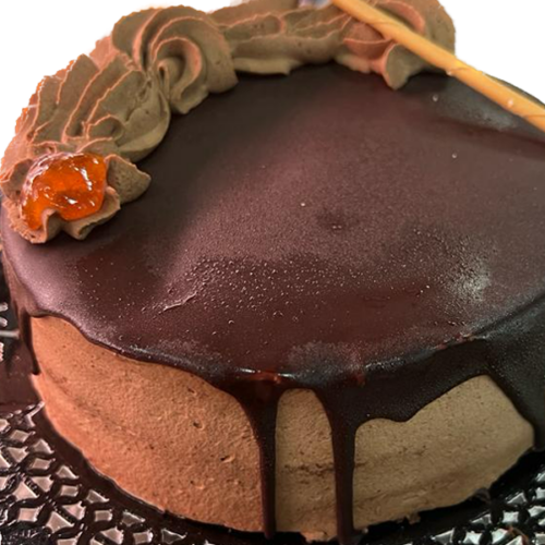 Tarta Choco-Orange