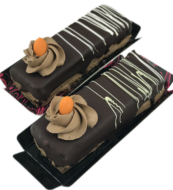 Tarta Choco-Orange - Imagen 2