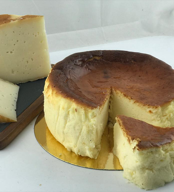 Tarta de Queso Clasica