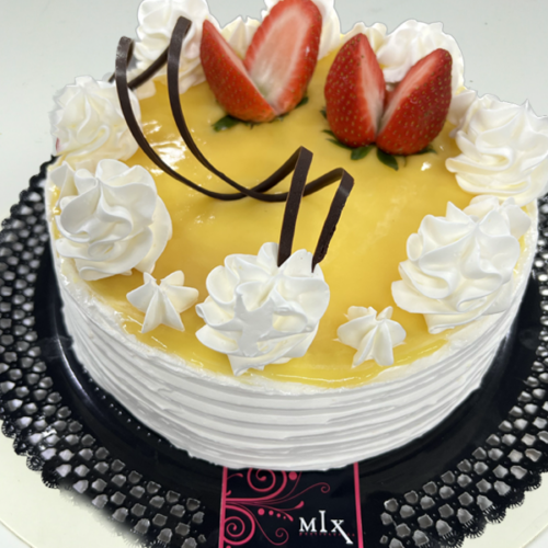 Tarta de Limon