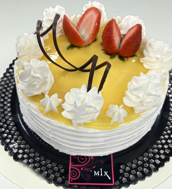 Tarta de Limon