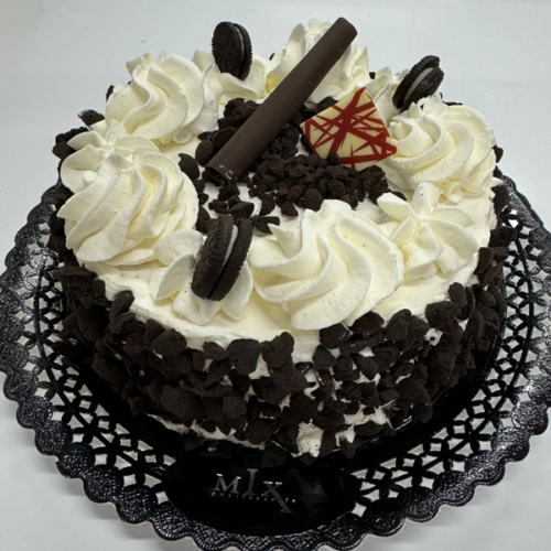 Tarta de Oreo