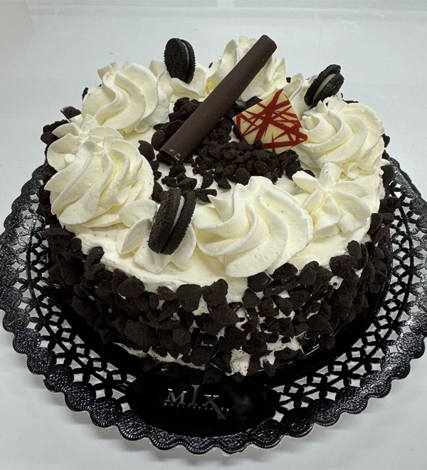 Tarta de Oreo