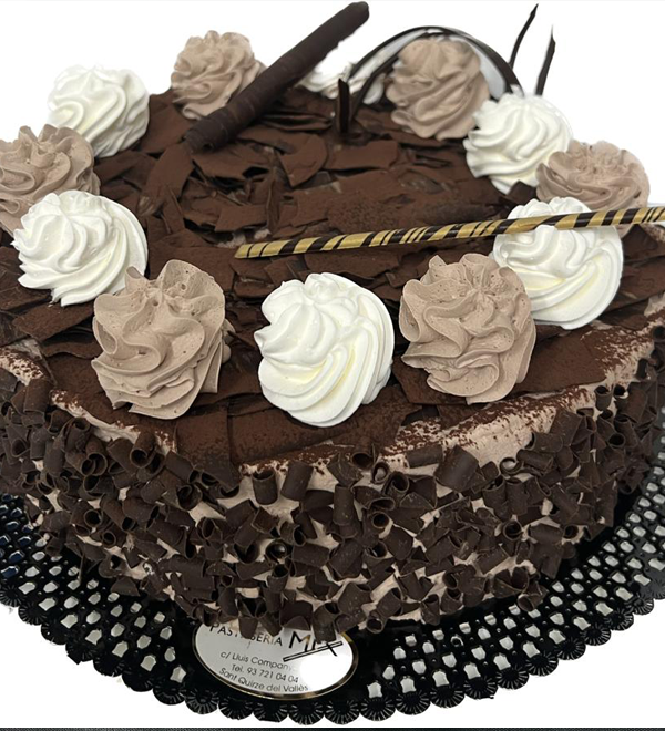 Tarta Selva Negra