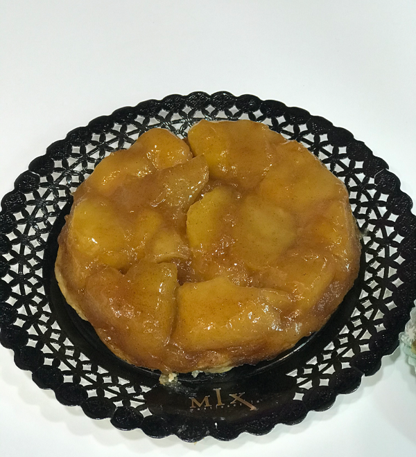Tarta Tatin