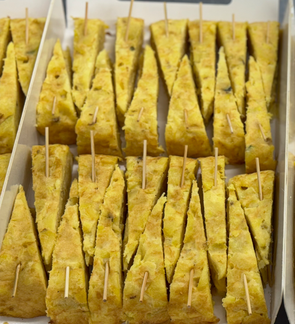 Tortilla de Patatas